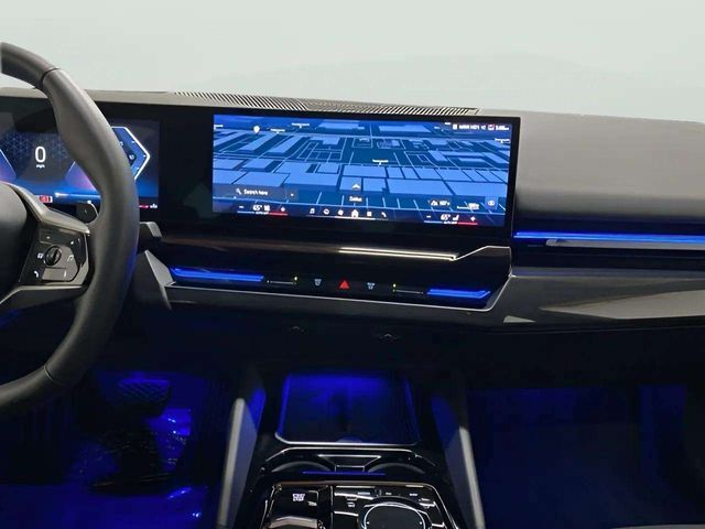 2025 BMW 5 Series 530i Dallas TX