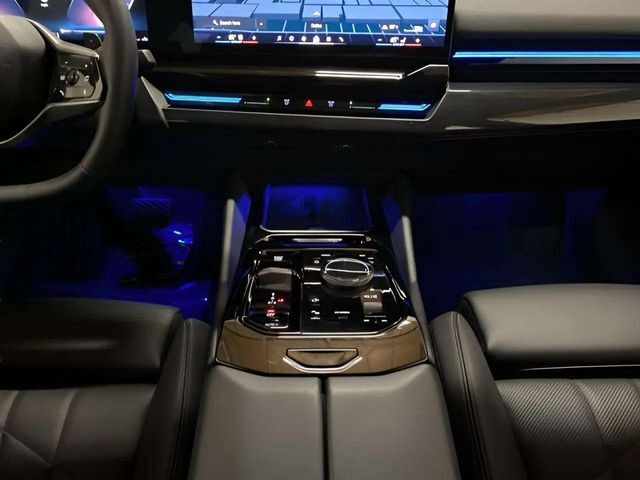 2025 BMW 5 Series 530i Dallas TX