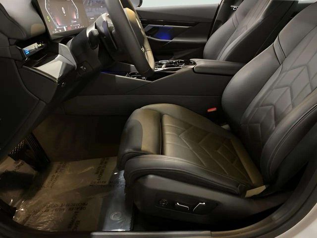 2025 BMW 5 Series 530i Dallas TX