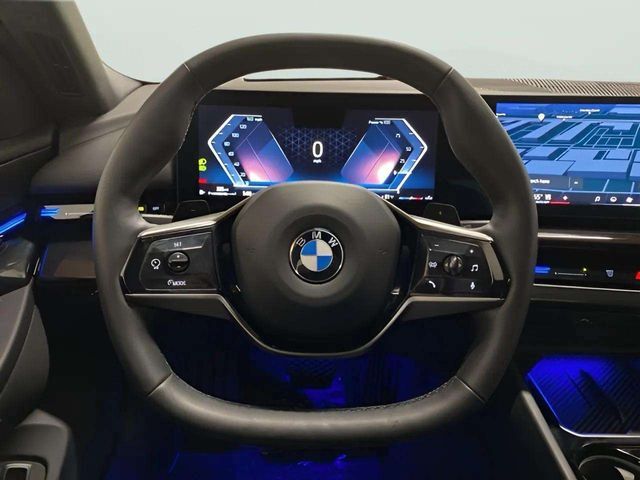 2025 BMW 5 Series 530i Dallas TX