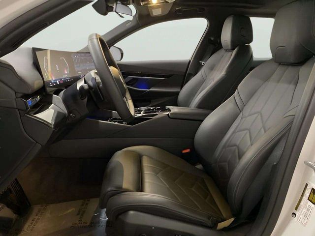 2025 BMW 5 Series 530i Dallas TX