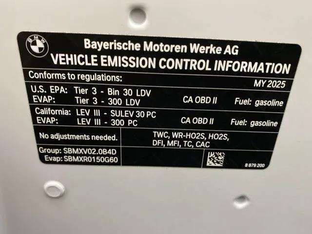2025 BMW 5 Series 530i Dallas TX