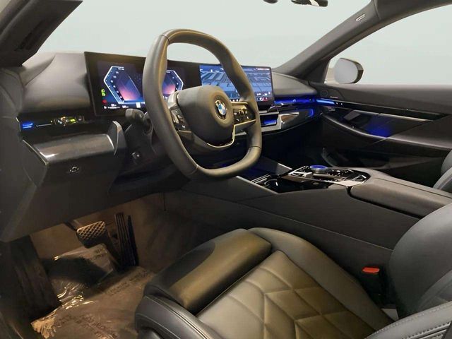 2025 BMW 5 Series 530i Dallas TX