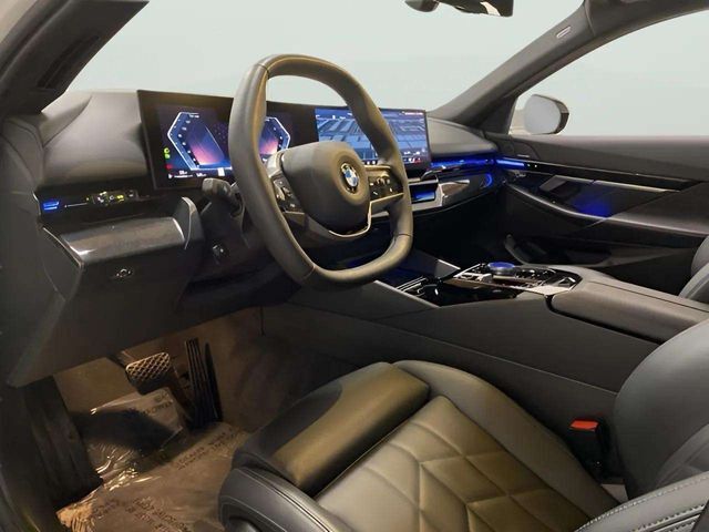 2025 BMW 5 Series 530i Dallas TX