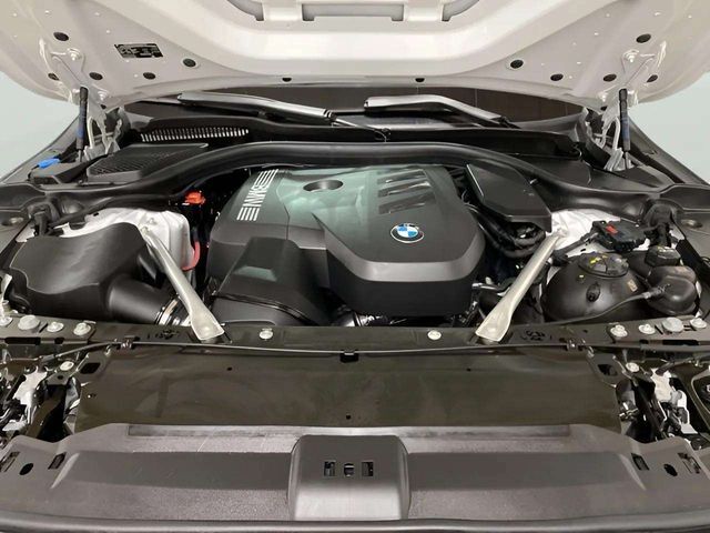 2025 BMW 5 Series 530i Dallas TX
