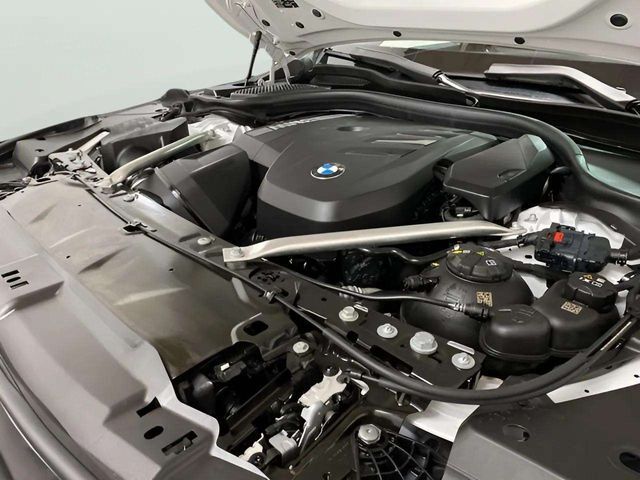 2025 BMW 5 Series 530i Dallas TX