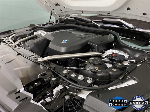 2025 BMW 5 Series 530i Dallas TX