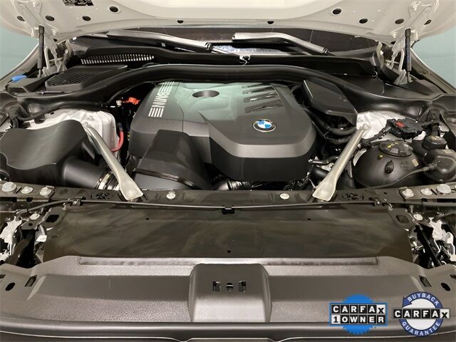 2025 BMW 5 Series 530i Dallas TX