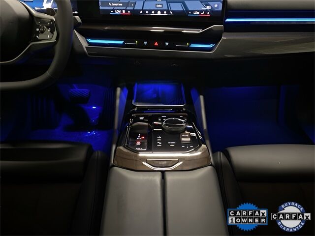 2025 BMW 5 Series 530i Dallas TX
