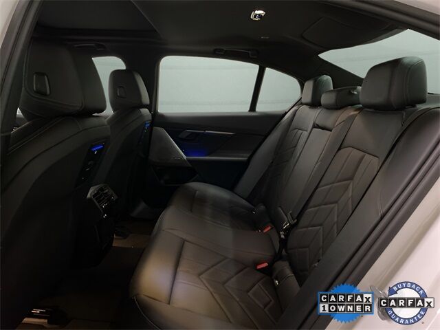 2025 BMW 5 Series 530i Dallas TX