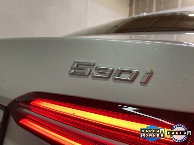 2025 BMW 5 Series 530i Dallas TX