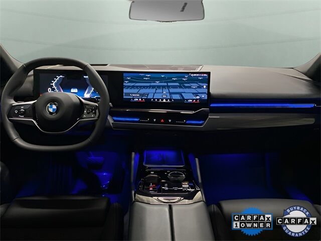 2025 BMW 5 Series 530i Dallas TX