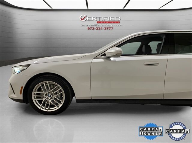 2025 BMW 5 Series 530i Dallas TX