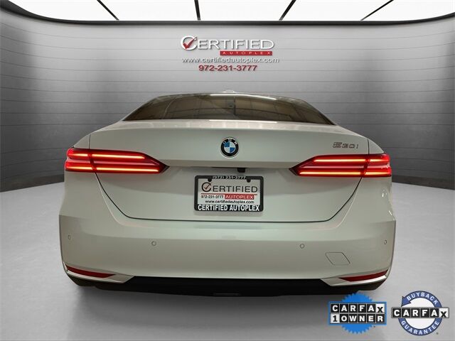 2025 BMW 5 Series 530i Dallas TX