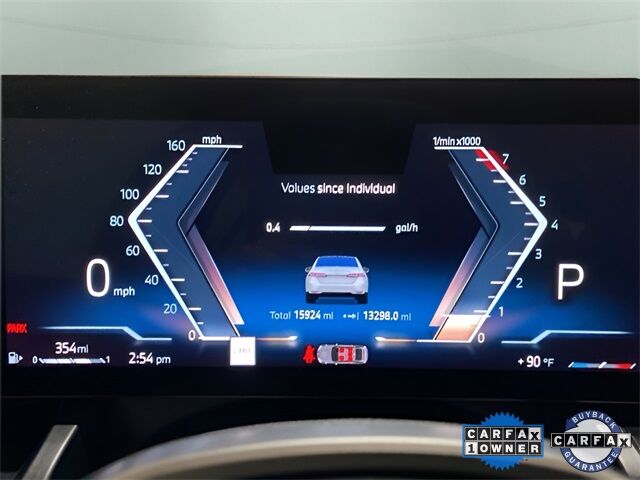 2025 BMW 5 Series 530i Dallas TX