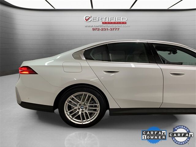 2025 BMW 5 Series 530i Dallas TX