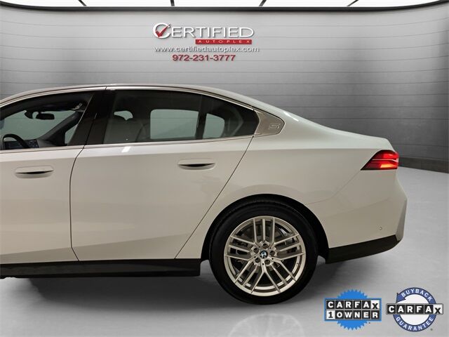 2025 BMW 5 Series 530i Dallas TX
