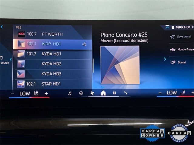 2025 BMW 5 Series 530i Dallas TX