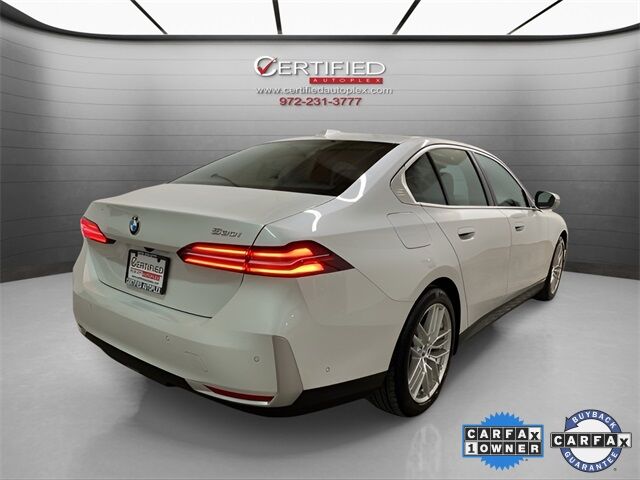 2025 BMW 5 Series 530i Dallas TX