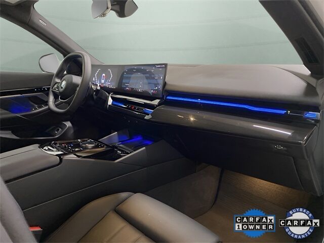 2025 BMW 5 Series 530i Dallas TX