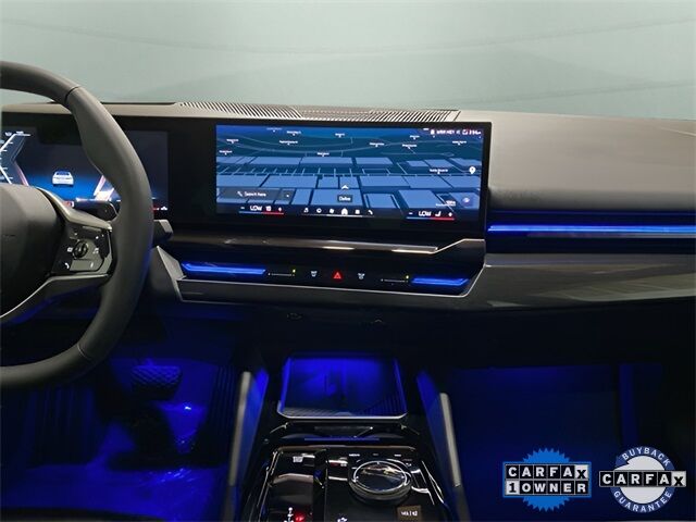 2025 BMW 5 Series 530i Dallas TX