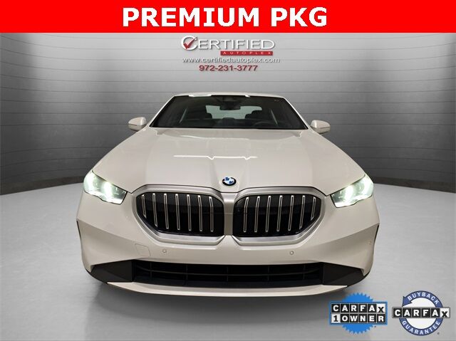 2025 BMW 5 Series 530i Dallas TX