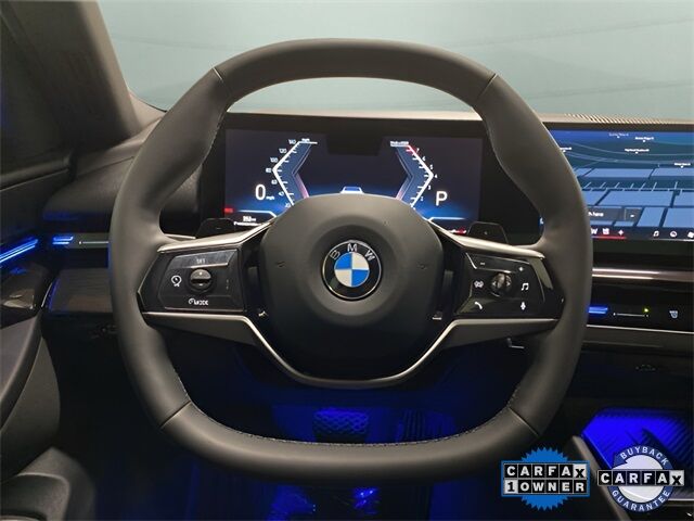 2025 BMW 5 Series 530i Dallas TX