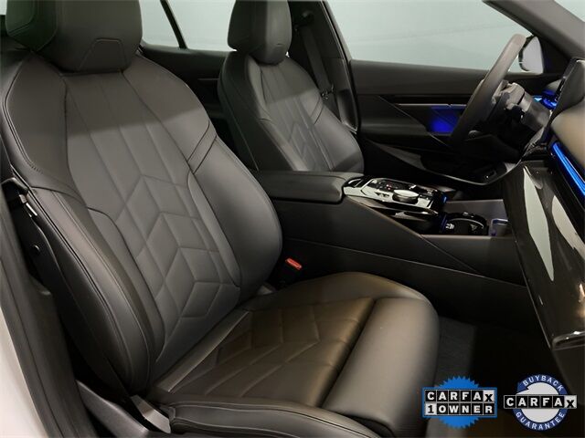 2025 BMW 5 Series 530i Dallas TX