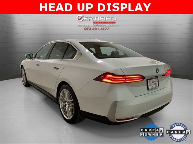 2025 BMW 5 Series 530i Dallas TX
