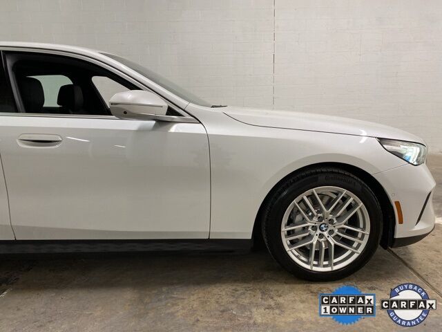 2025 BMW 5 Series 530i Dallas TX