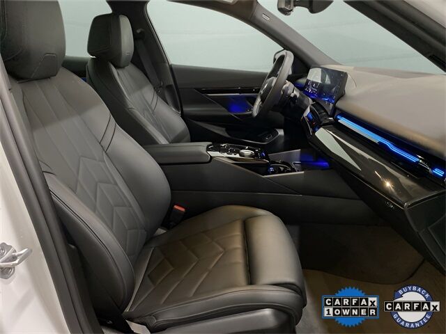 2025 BMW 5 Series 530i Dallas TX