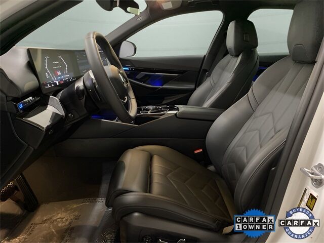 2025 BMW 5 Series 530i Dallas TX