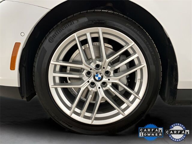 2025 BMW 5 Series 530i Dallas TX