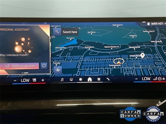 2025 BMW 5 Series 530i Dallas TX