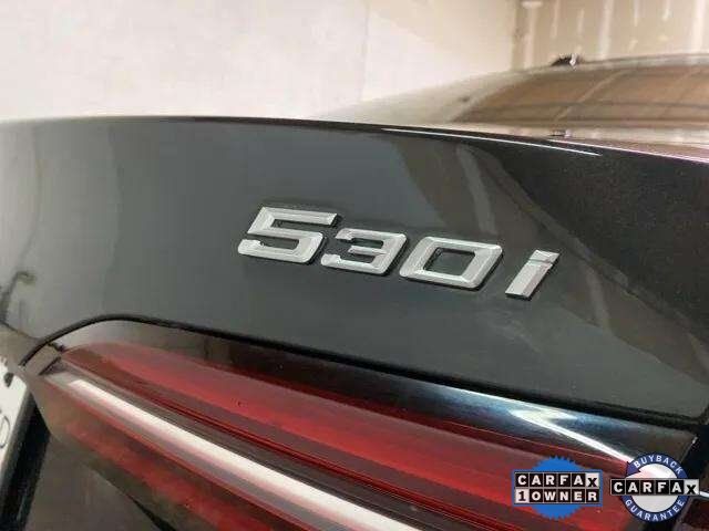 2025 BMW 5 Series 530i Dallas TX