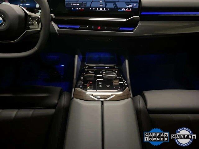 2025 BMW 5 Series 530i Dallas TX