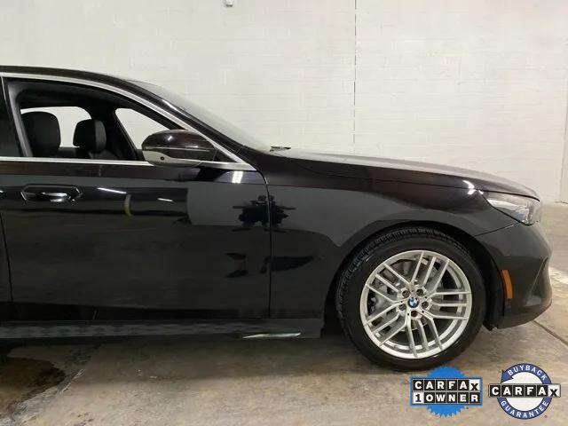 2025 BMW 5 Series 530i Dallas TX
