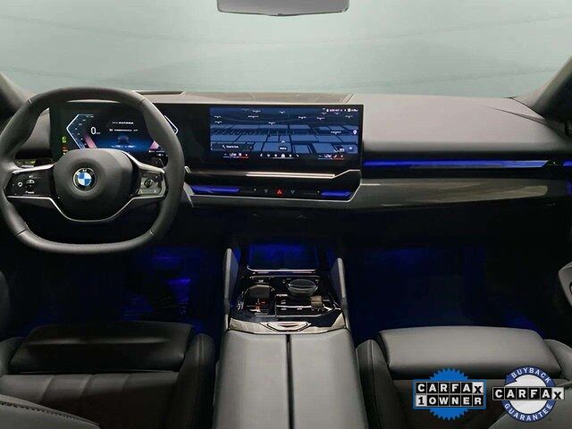 2025 BMW 5 Series 530i Dallas TX