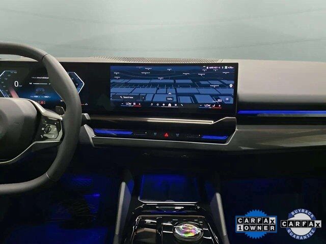 2025 BMW 5 Series 530i Dallas TX