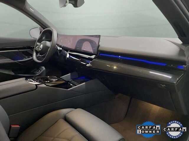 2025 BMW 5 Series 530i Dallas TX