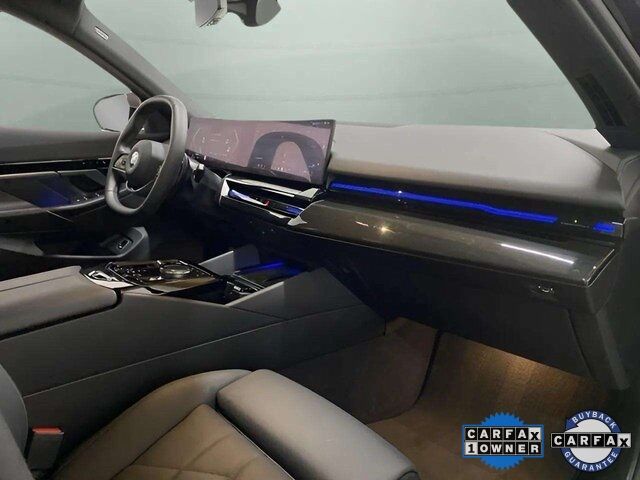 2025 BMW 5 Series 530i Dallas TX