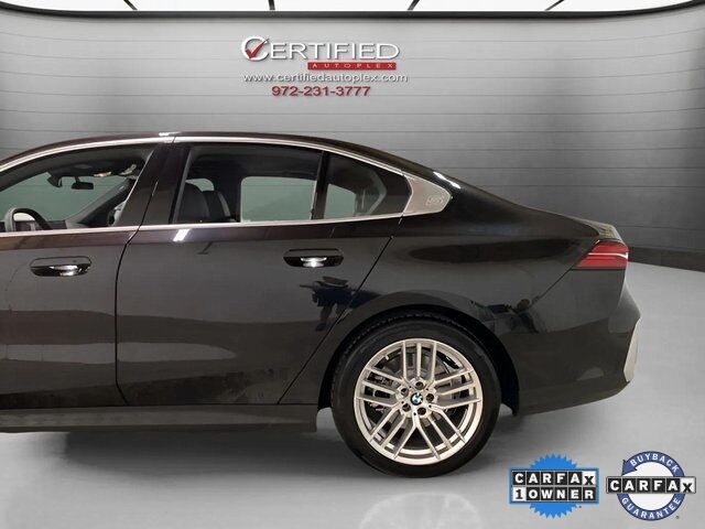 2025 BMW 5 Series 530i Dallas TX