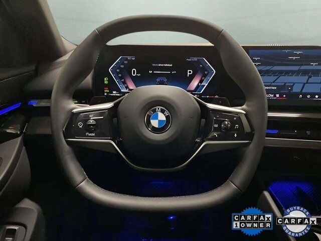 2025 BMW 5 Series 530i Dallas TX