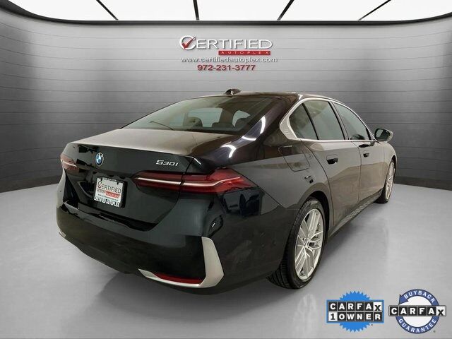 2025 BMW 5 Series 530i Dallas TX