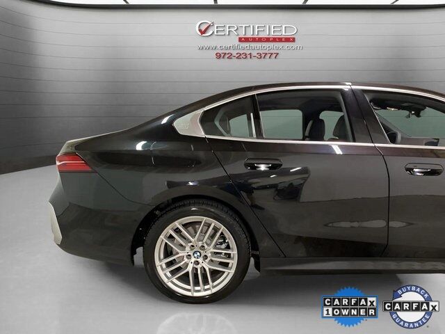 2025 BMW 5 Series 530i Dallas TX
