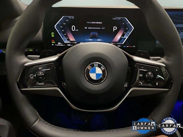 2025 BMW 5 Series 530i Dallas TX