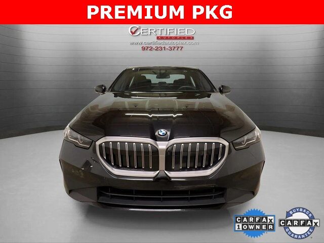 2025 BMW 5 Series 530i Dallas TX
