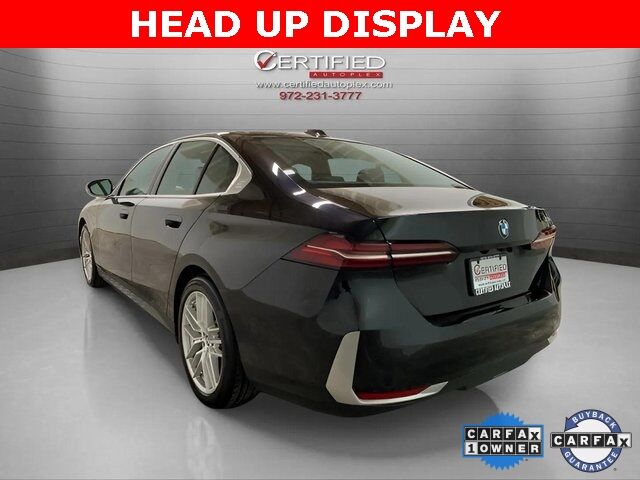 2025 BMW 5 Series 530i Dallas TX