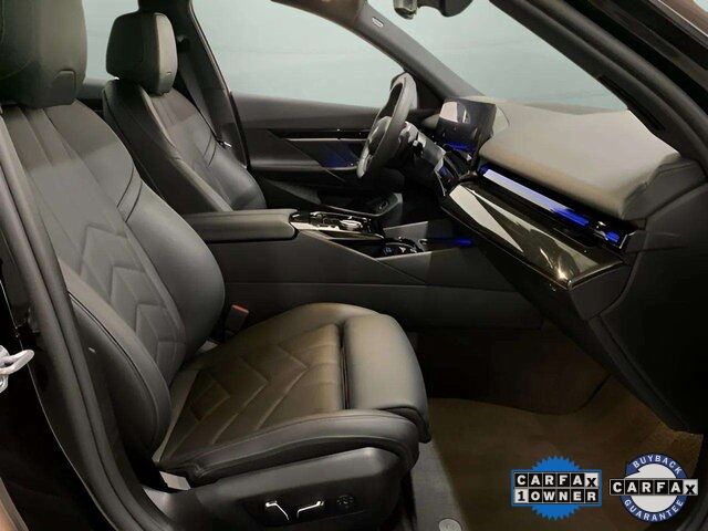 2025 BMW 5 Series 530i Dallas TX
