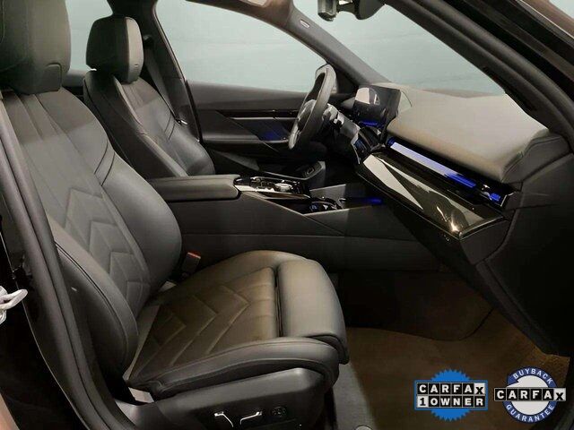 2025 BMW 5 Series 530i Dallas TX